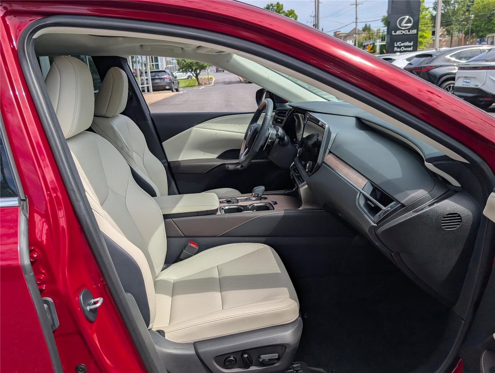 2024 Lexus RX RX 350 Premium