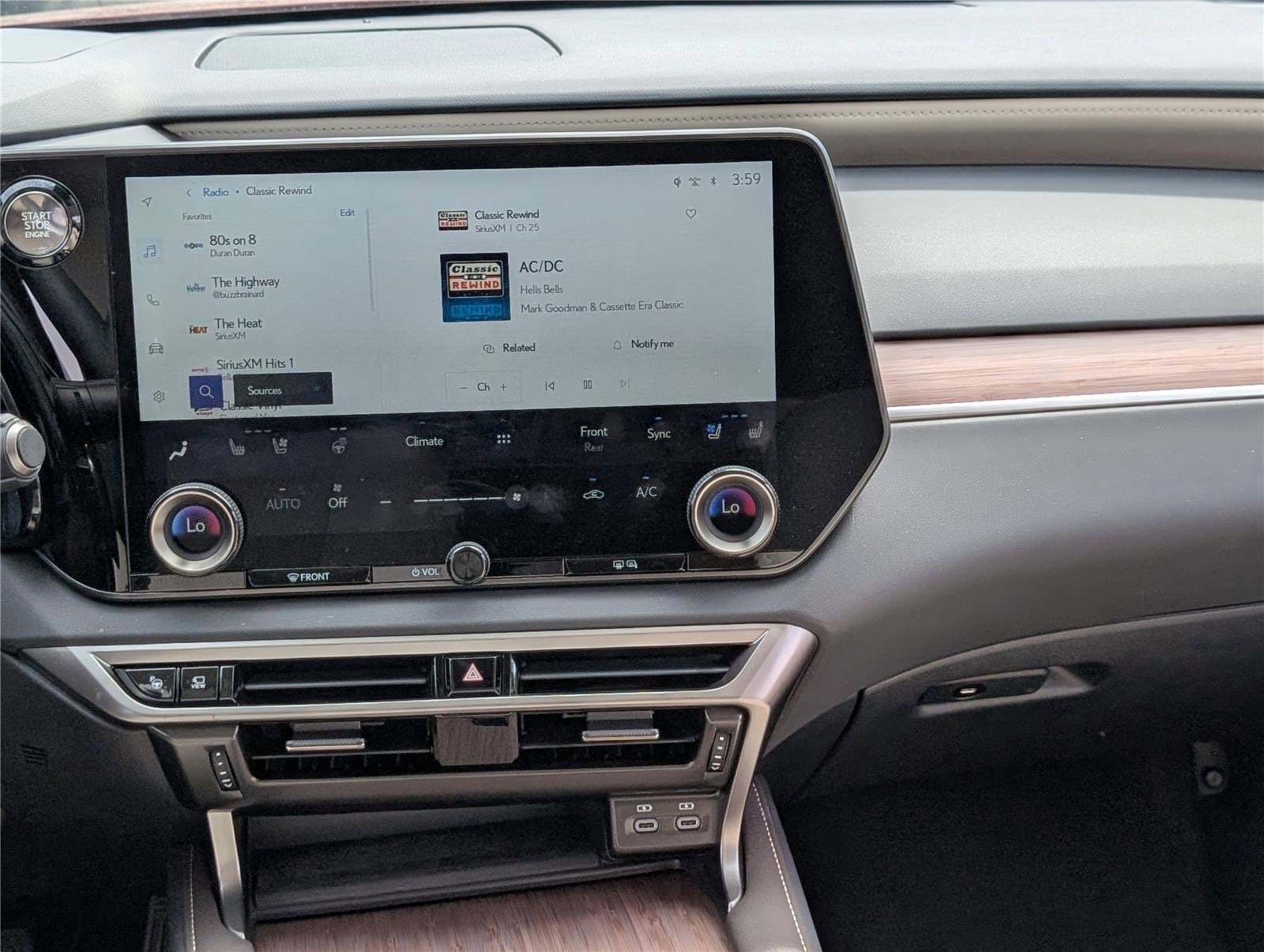 2024 Lexus RX RX 350 Premium