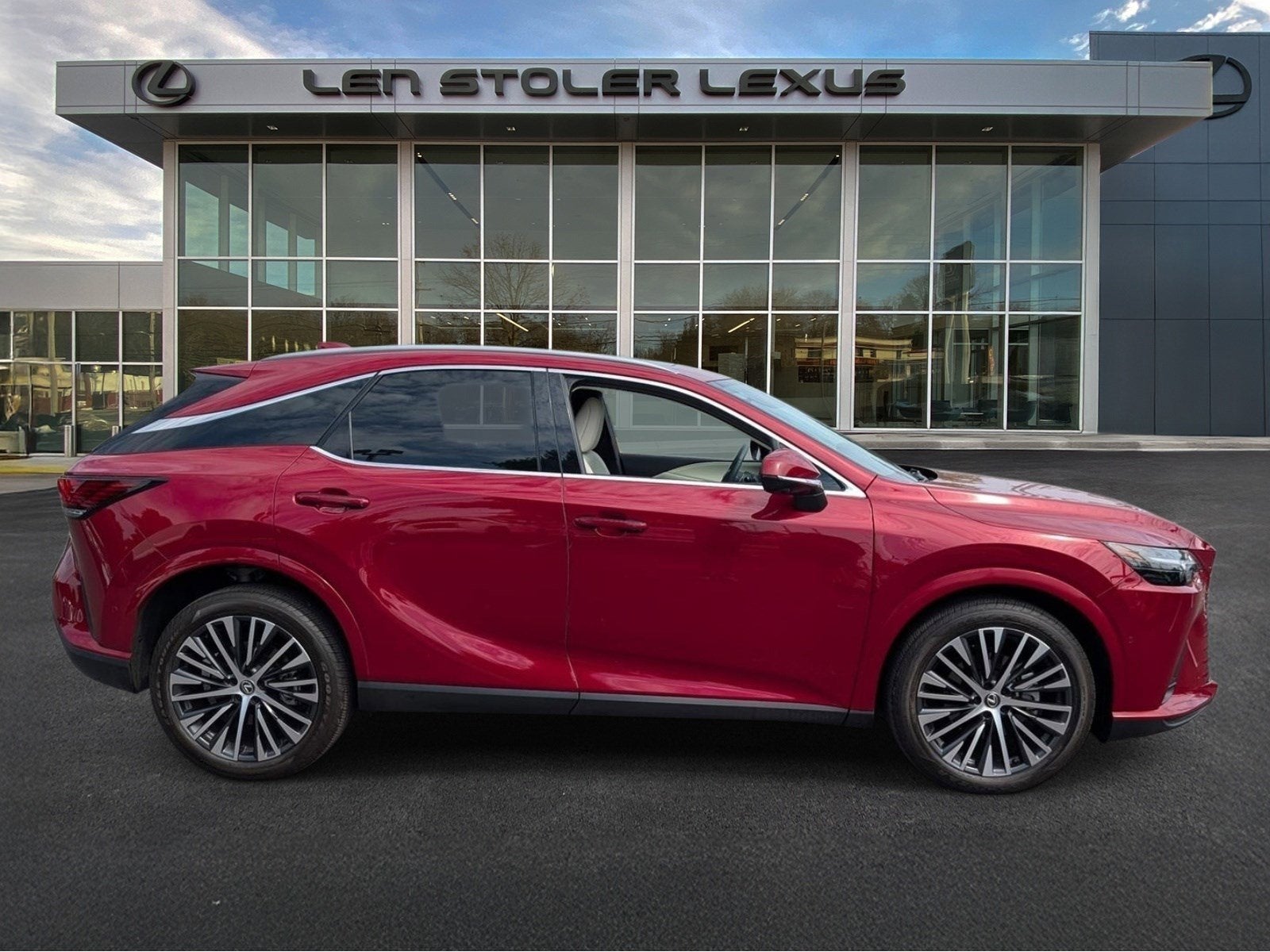 2024 Lexus RX RX 350 Premium