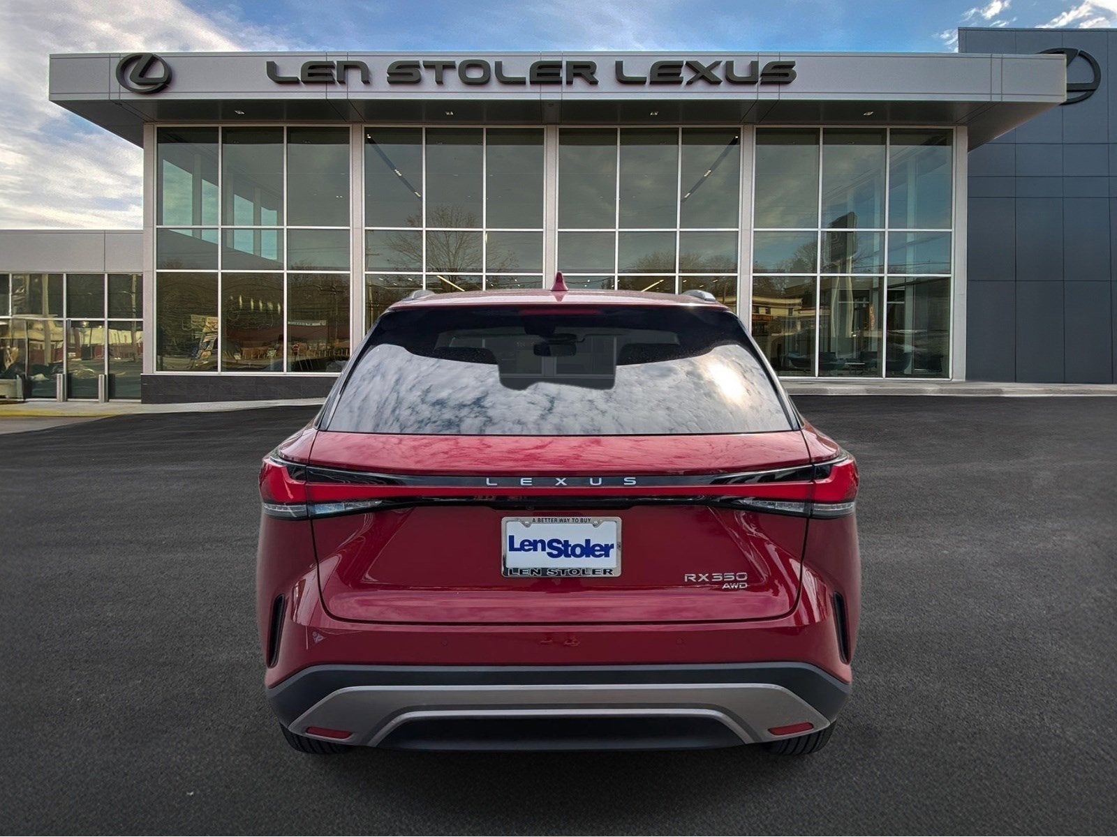 2024 Lexus RX RX 350 Premium
