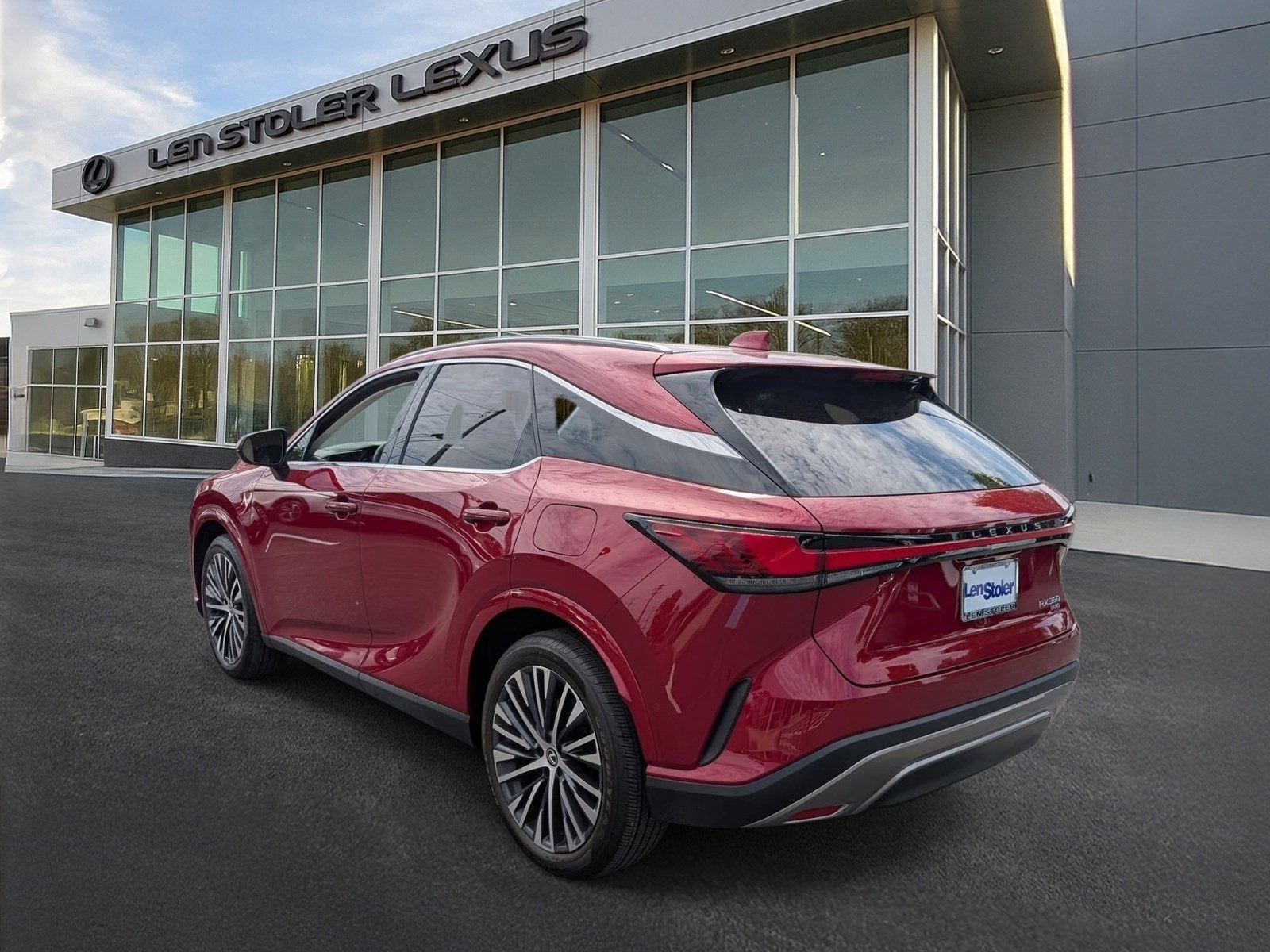 2024 Lexus RX RX 350 Premium