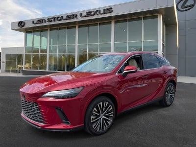 2024 Lexus RX RX 350 Premium