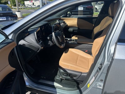 2025 Lexus RX 350 F SPORT Handling AWD