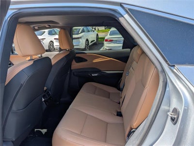 2025 Lexus RX 350 F SPORT Handling AWD