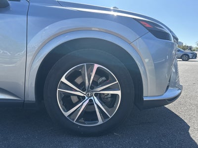 2025 Lexus RX 350 F SPORT Handling AWD