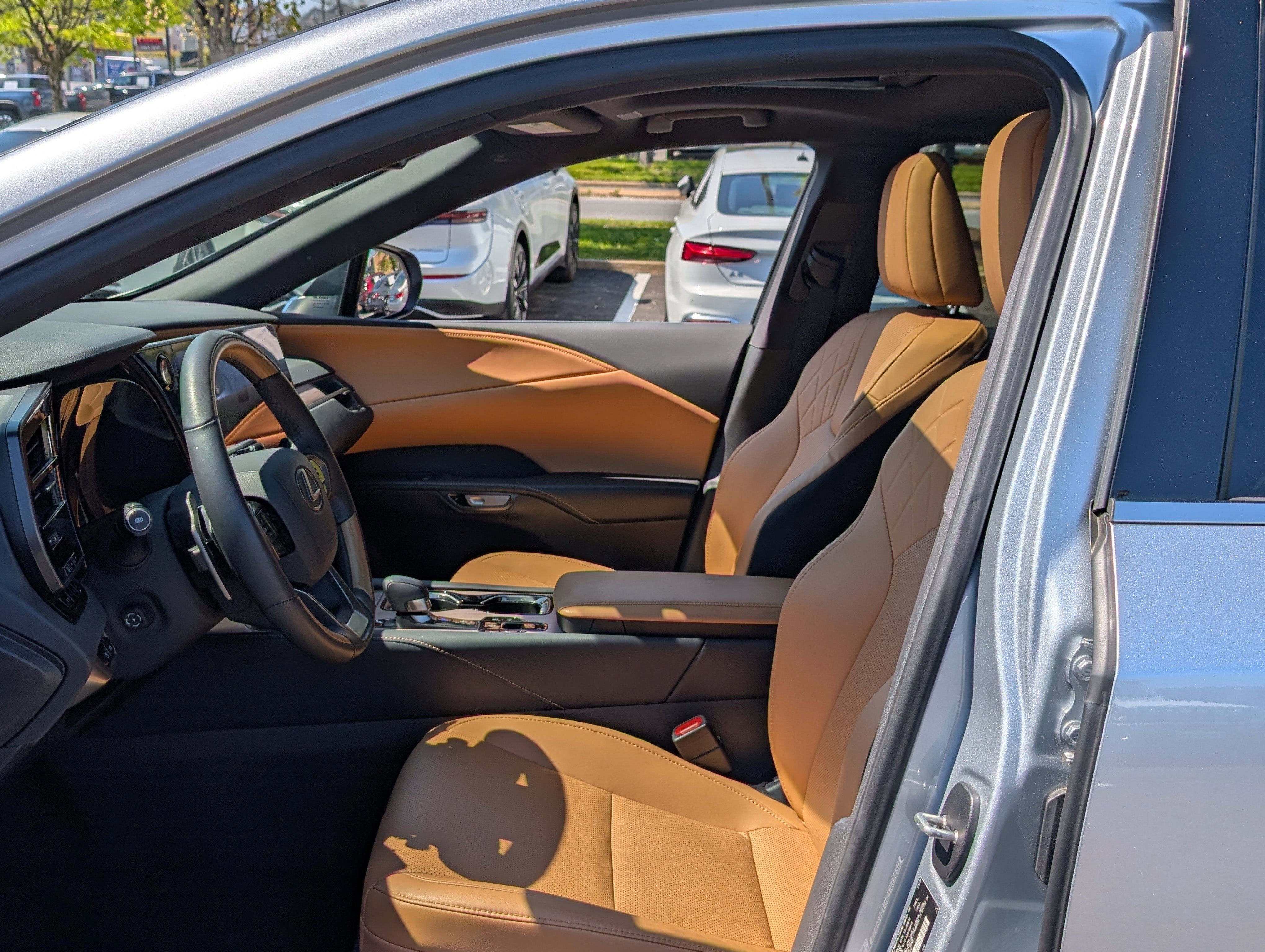 2025 Lexus RX 350 F SPORT Handling AWD