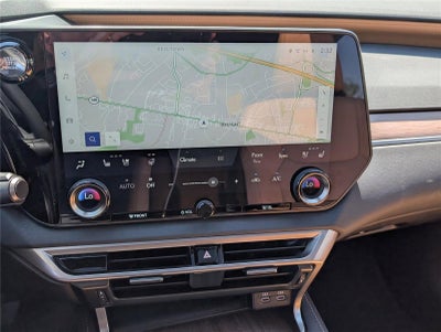 2025 Lexus RX RX 350 Premium