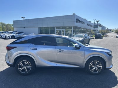 2025 Lexus RX 350 F SPORT Handling AWD
