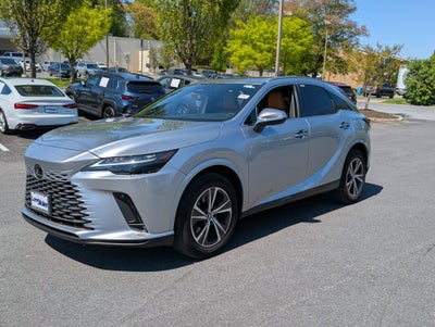 2025 Lexus RX 350 F SPORT Handling AWD