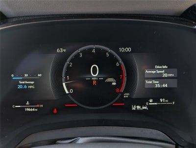 2025 Lexus RX 350 Premium AWD