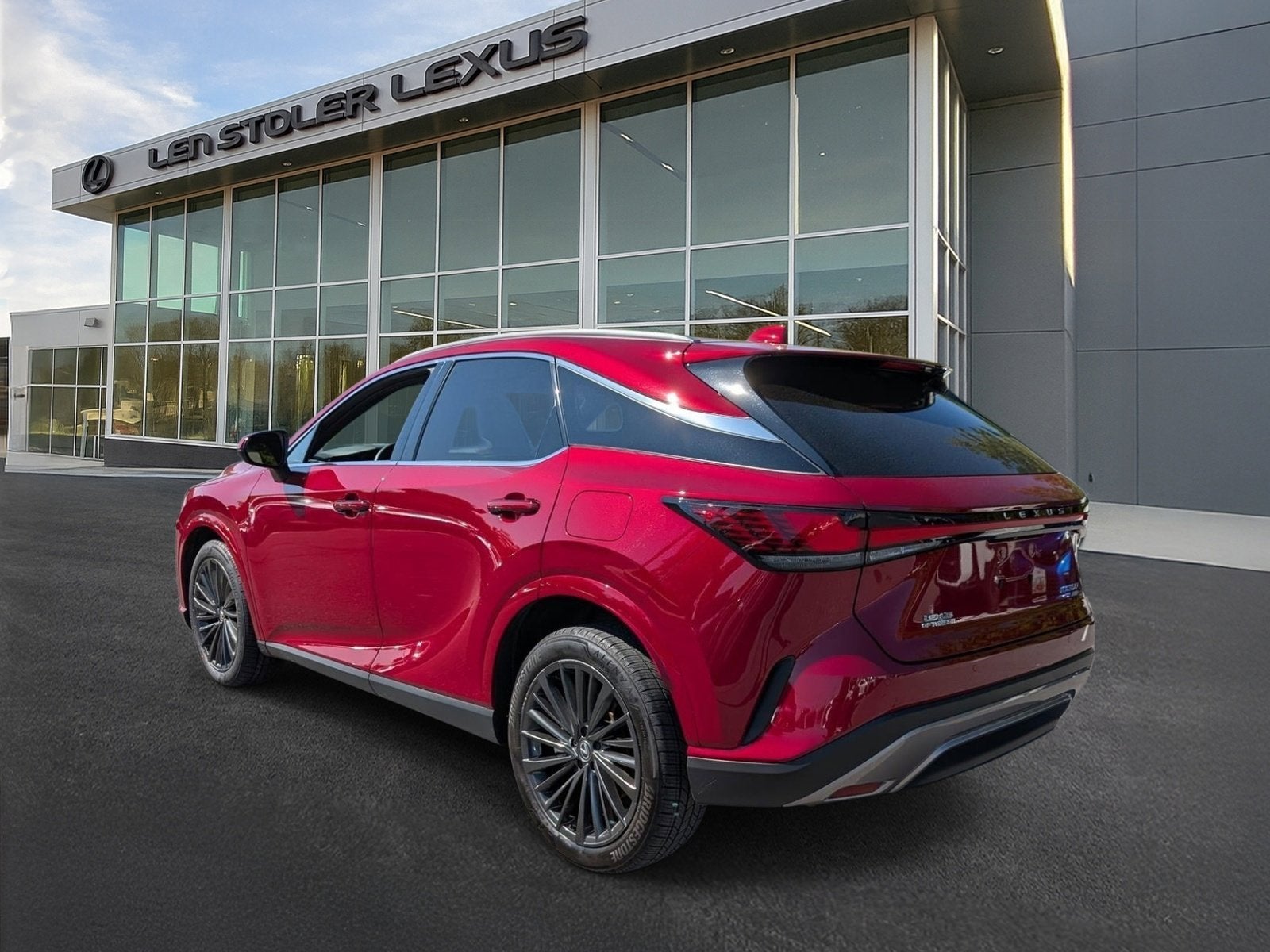 2025 Lexus RX 350 Premium AWD
