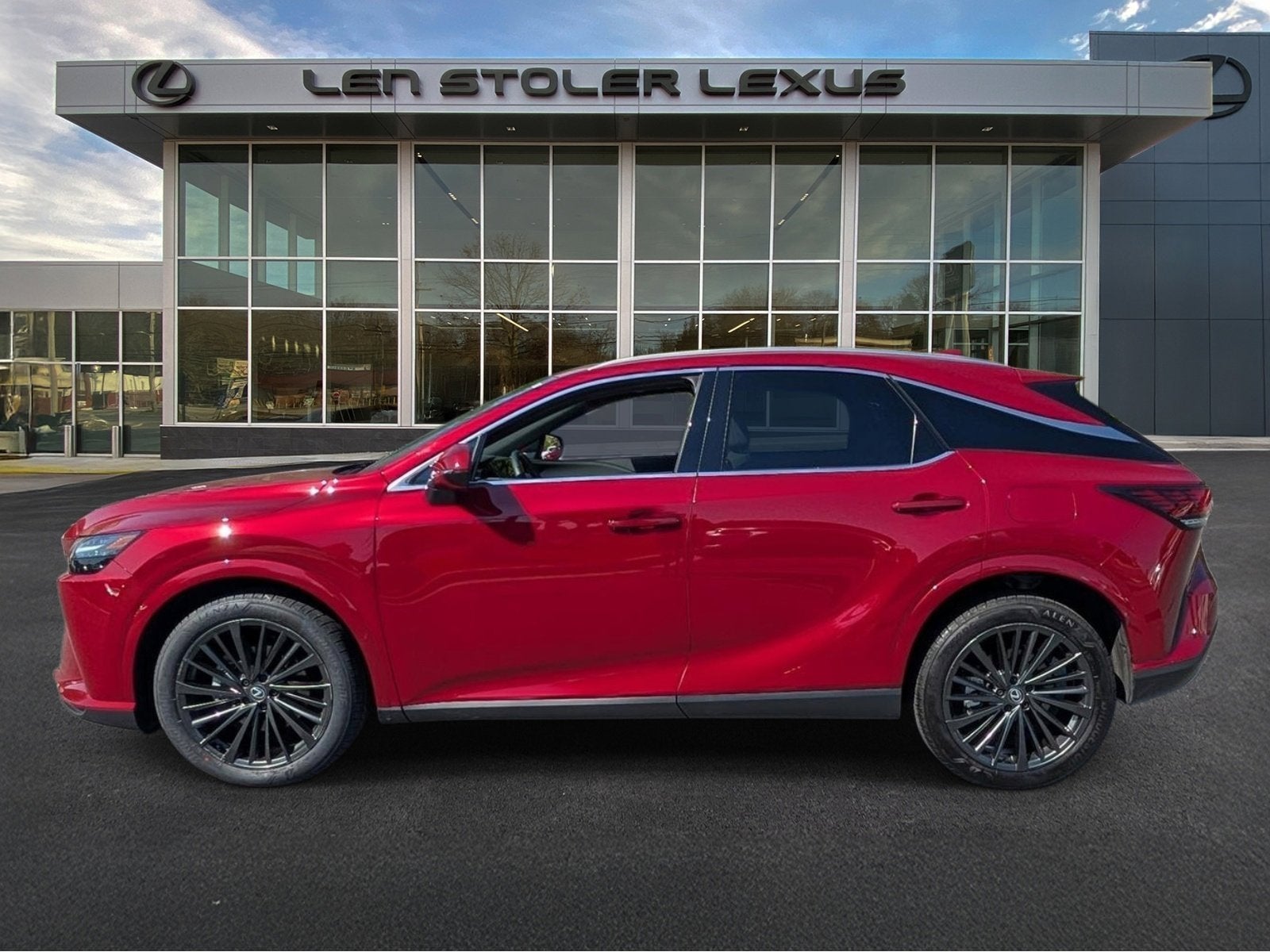 2025 Lexus RX 350 Premium AWD