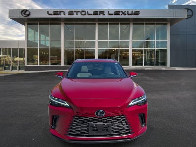 2025 Lexus RX 350 Premium AWD
