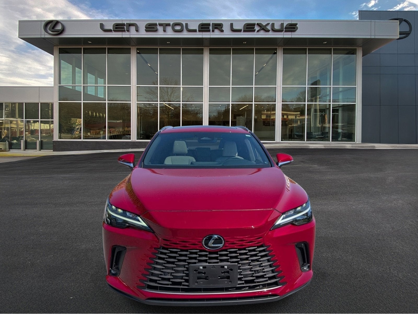 2025 Lexus RX 350 Premium AWD