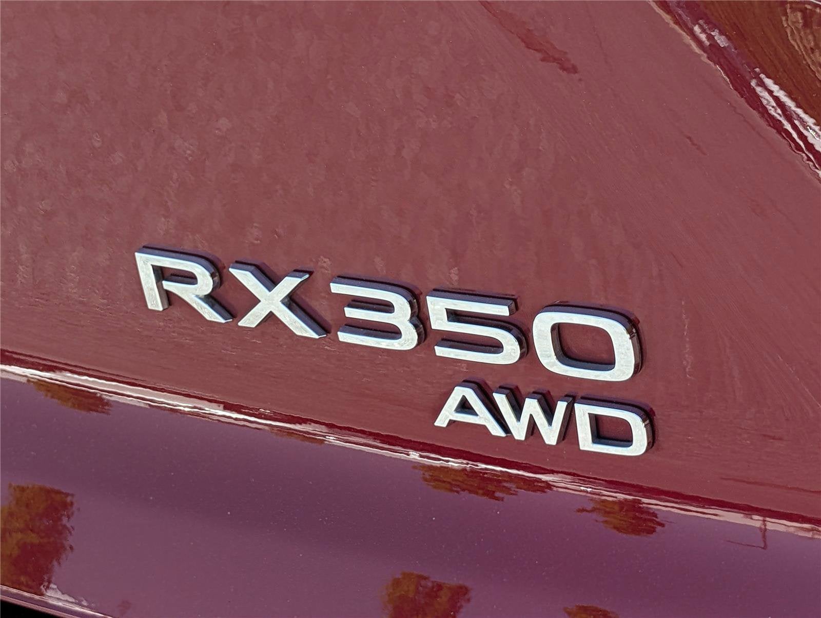 2025 Lexus RX 350 Premium AWD