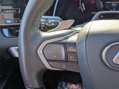 2024 Lexus RX RX 350h Luxury