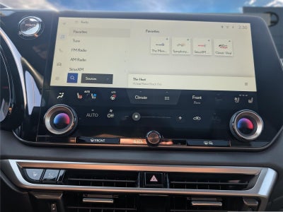2024 Lexus RX RX 350h Luxury