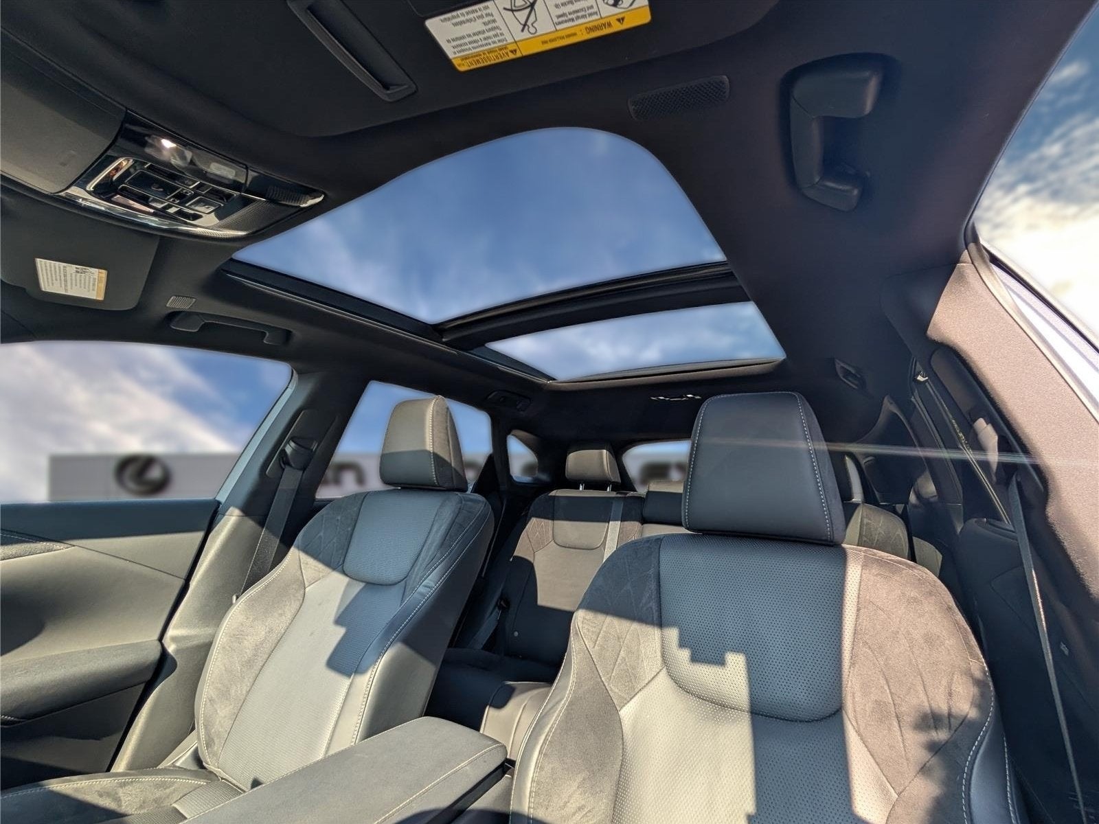 2024 Lexus RX RX 350h Luxury