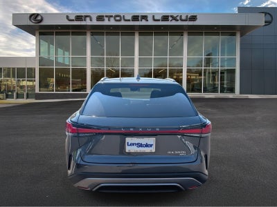 2024 Lexus RX RX 350h Luxury