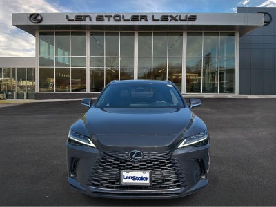 2024 Lexus RX RX 350h Luxury