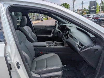 2026 Lexus RX RX 350h Premium