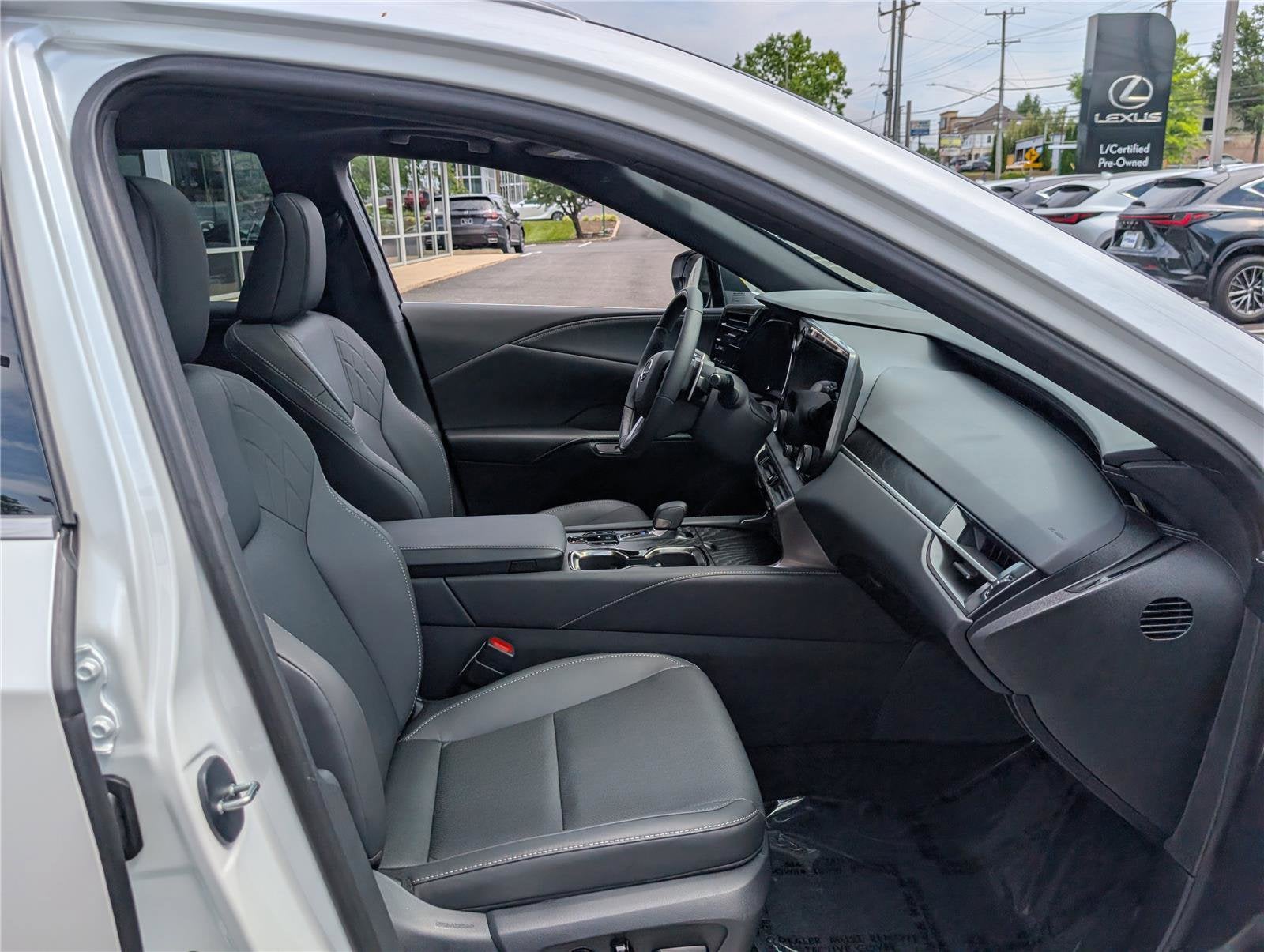 2026 Lexus RX RX 350h Premium