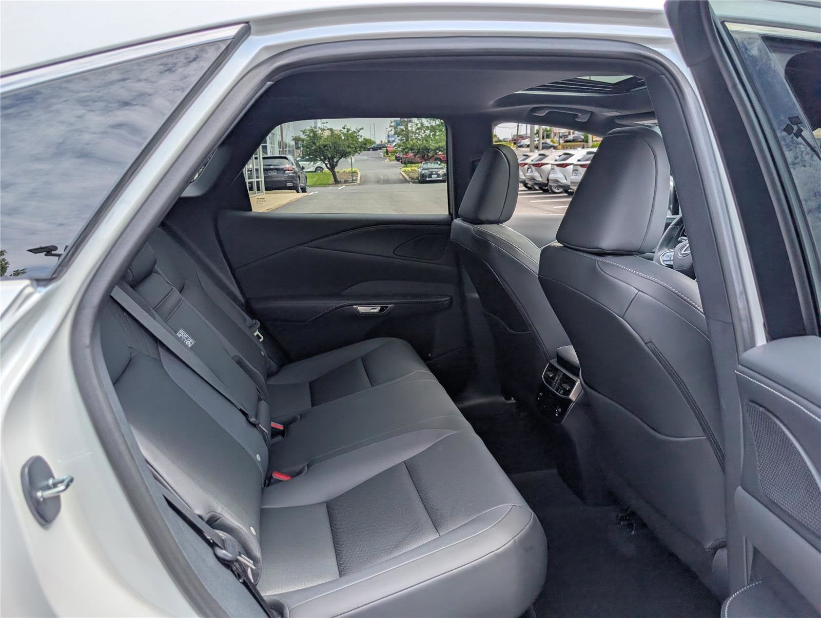 2026 Lexus RX RX 350h Premium