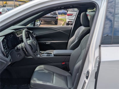 2026 Lexus RX RX 350h Premium