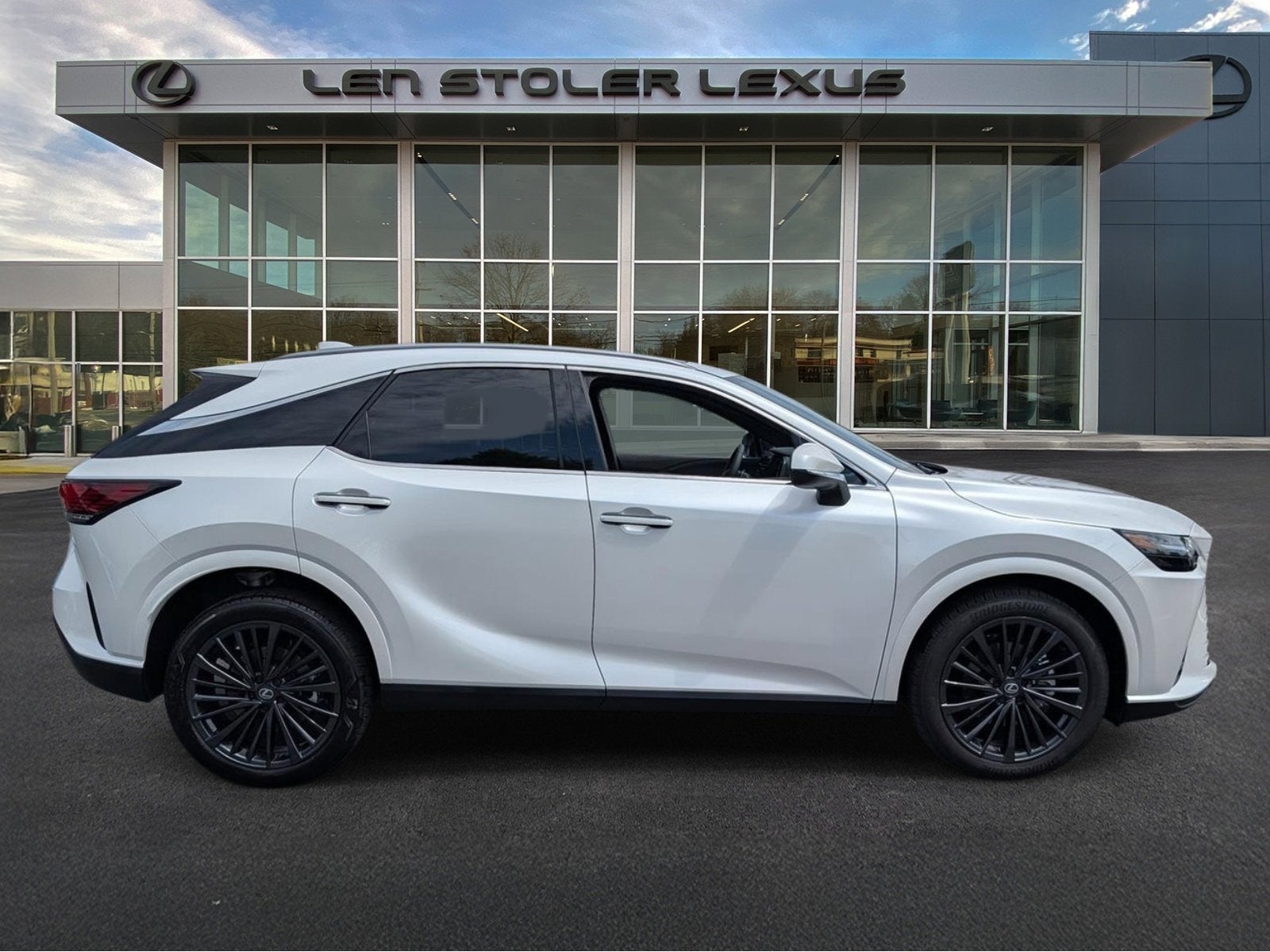 2026 Lexus RX RX 350h Premium