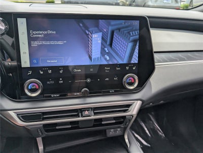 2026 Lexus RX RX 350h Premium