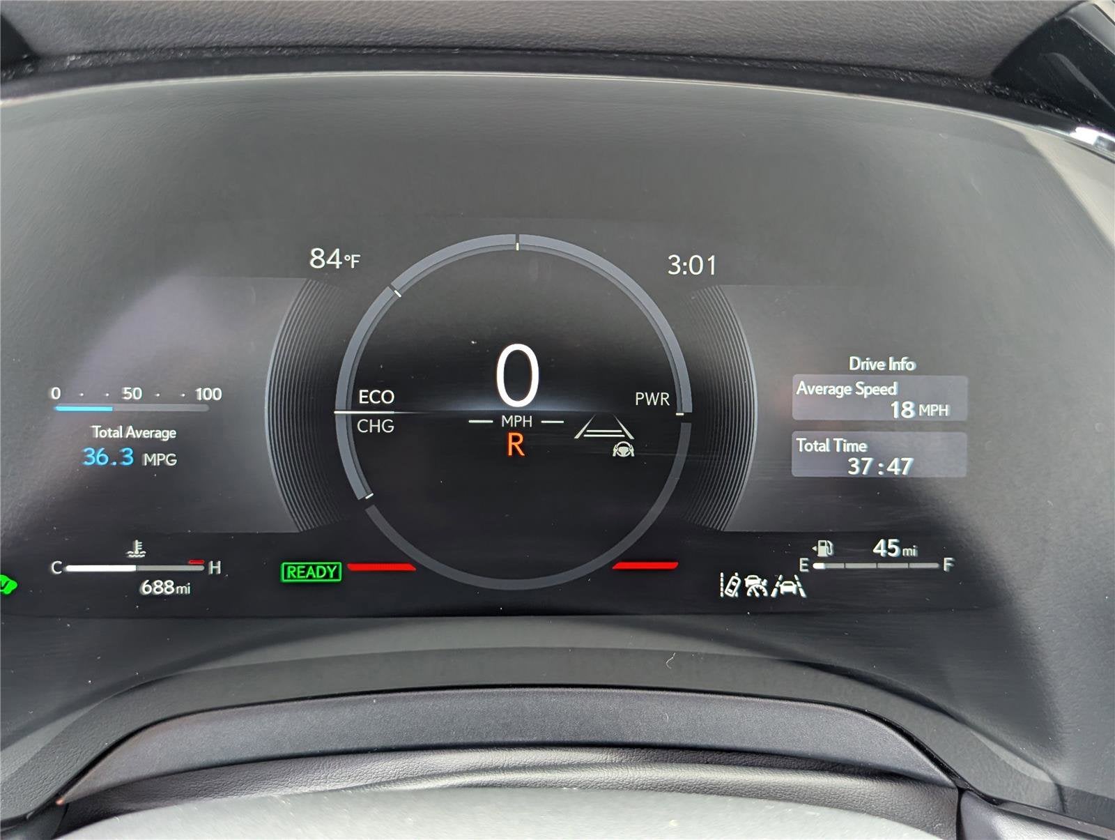 2026 Lexus RX RX 350h Premium