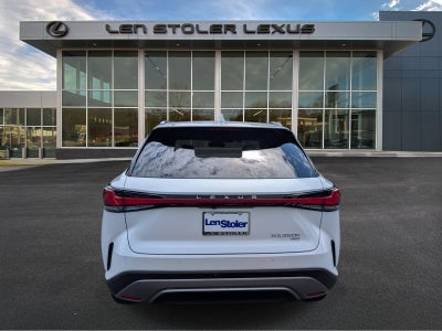 2026 Lexus RX RX 350h Premium
