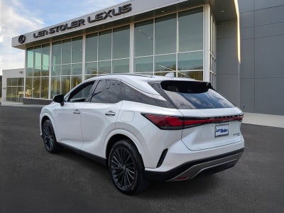 2026 Lexus RX RX 350h Premium