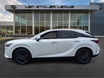 2026 Lexus RX RX 350h Premium