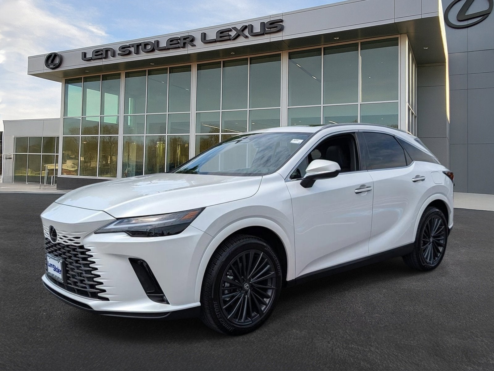 2026 Lexus RX RX 350h Premium