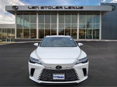 2026 Lexus RX RX 350h Premium