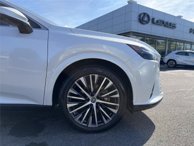2023 Lexus RX RX 350h Premium