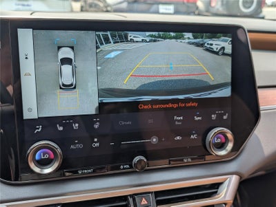 2024 Lexus RX RX 350h Premium