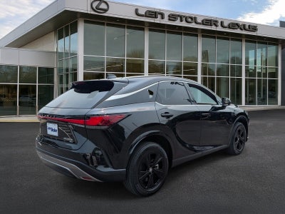 2024 Lexus RX RX 350h Premium