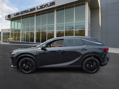 2024 Lexus RX RX 350h Premium