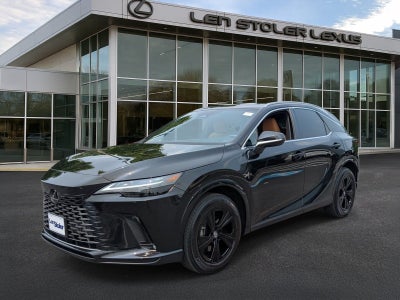 2024 Lexus RX RX 350h Premium