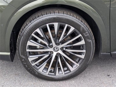 2024 Lexus RX RX 350h Premium