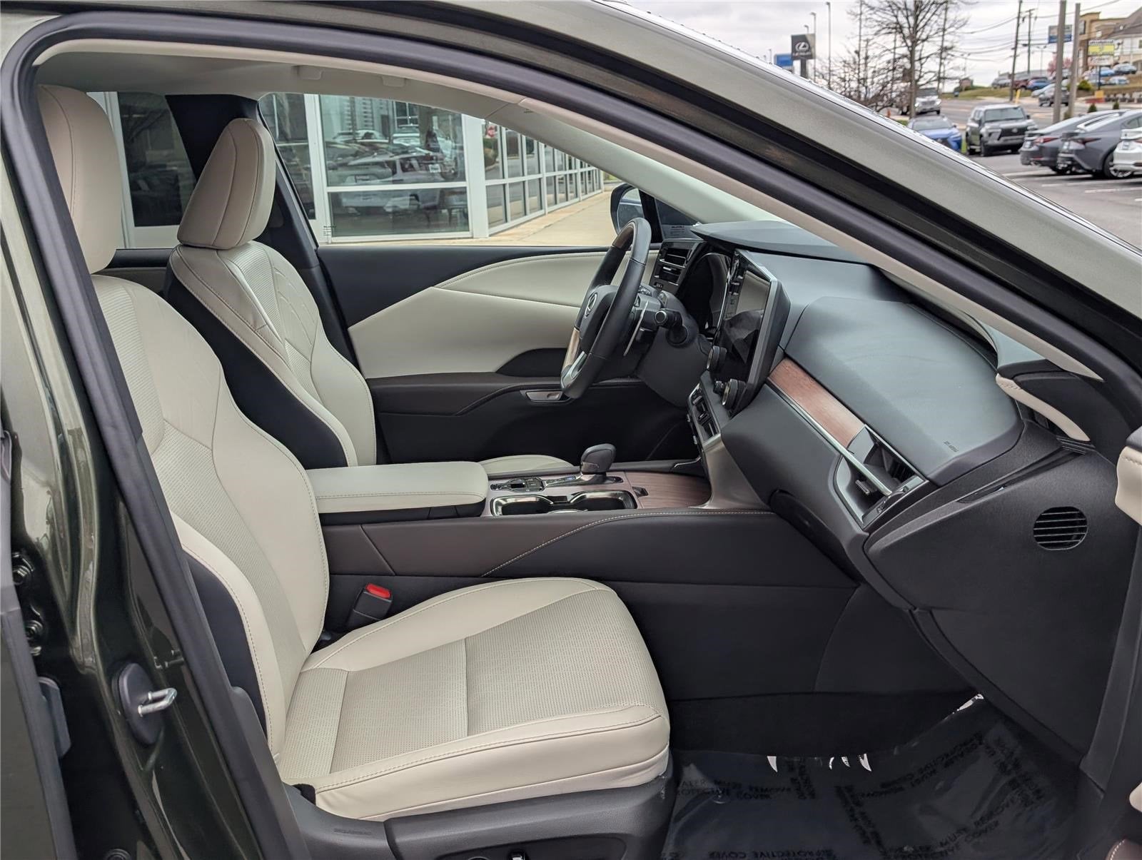 2024 Lexus RX RX 350h Premium