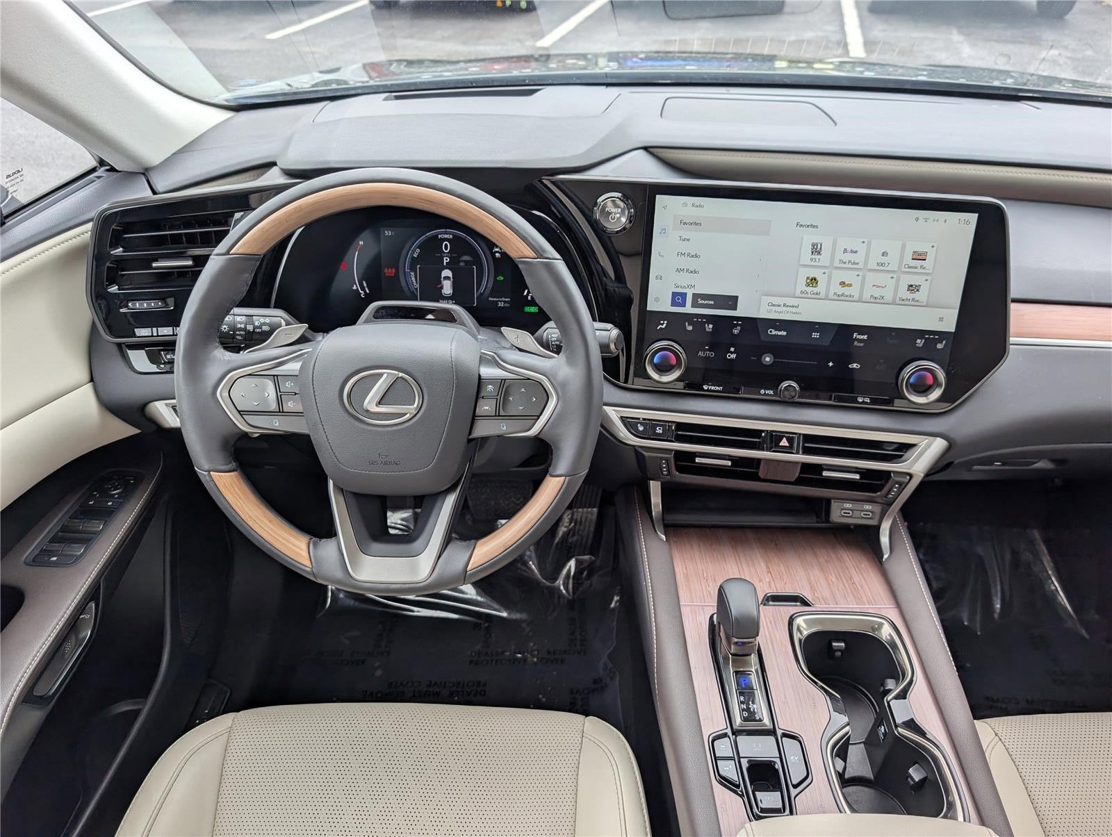 2024 Lexus RX RX 350h Premium