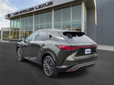 2024 Lexus RX RX 350h Premium