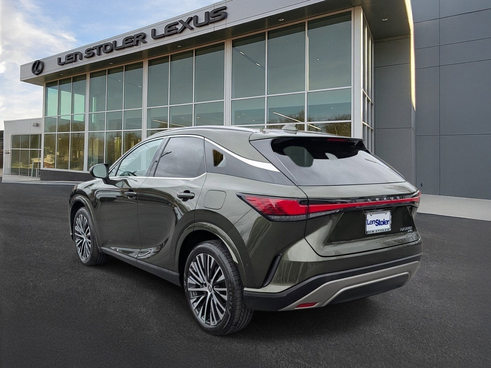 2024 Lexus RX RX 350h Premium