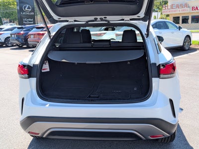 2025 Lexus RX 350h Premium AWD