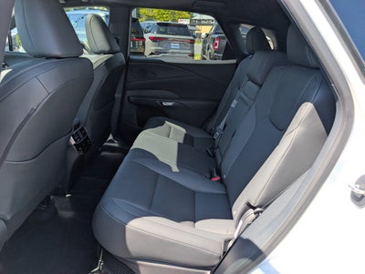 2025 Lexus RX 350h Premium AWD