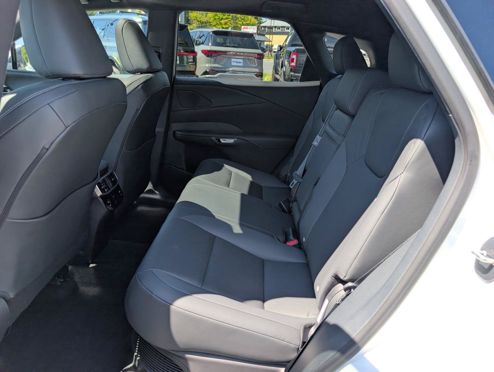 2025 Lexus RX 350h Premium AWD