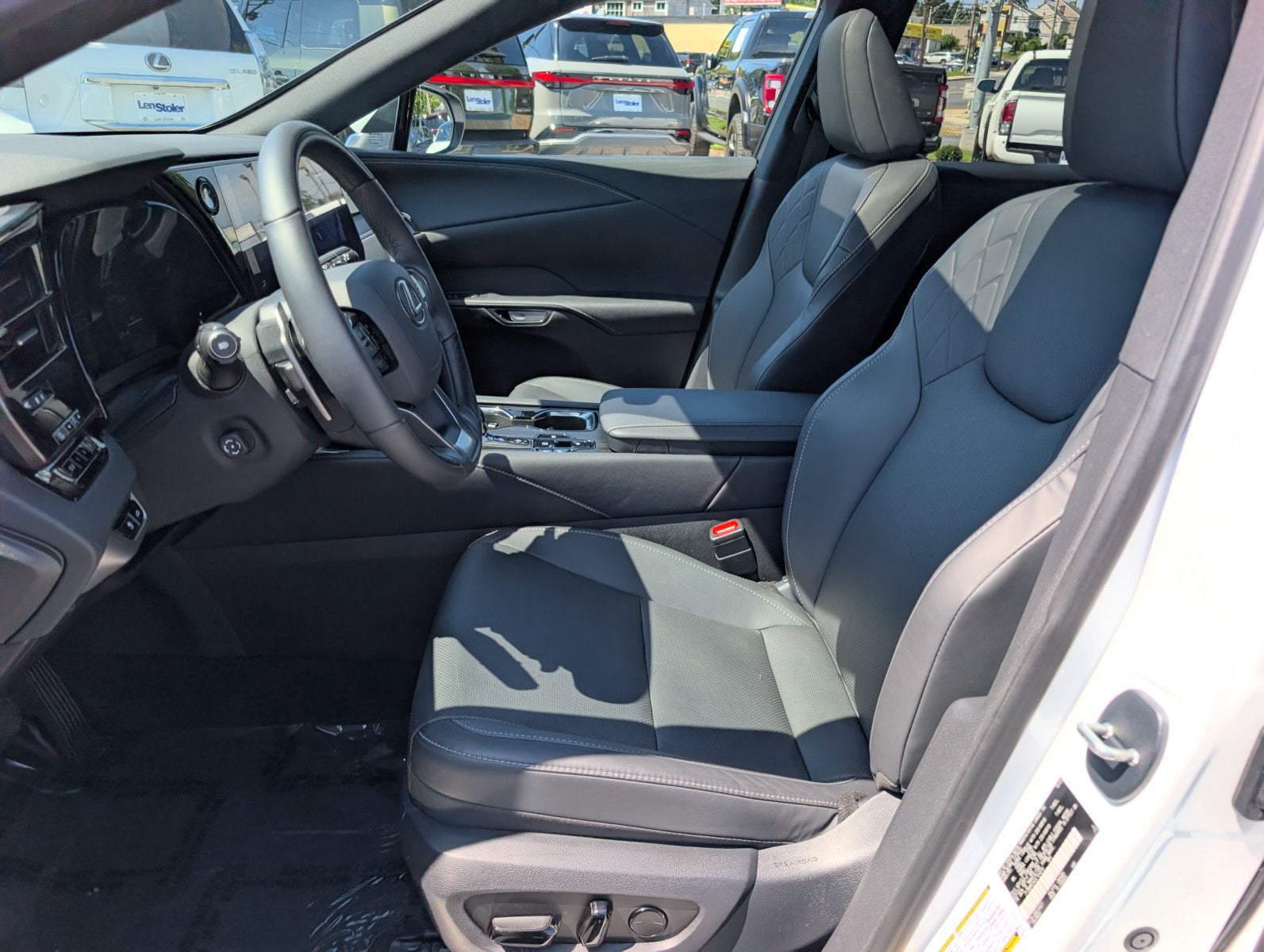 2025 Lexus RX 350h Premium AWD